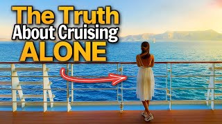 Things Solo Cruisers Secretly Worry About (And Why They Shouldn’t!)