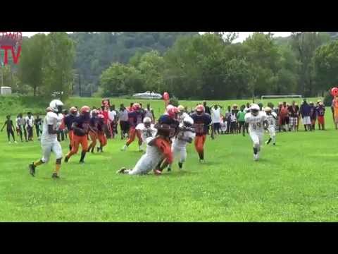 TwinSportsTV: Dayton Flames vs. Westend Little Senators 12U Football