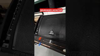 Video thumbnail for BEHRINGER MONITOREUROLIVE F1220D #music #speakerbox #monitorspeaker by SPEAKERBOX PLAN