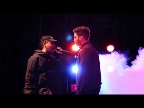 MARKITOS VS LT | MADE IN BEAT VS ROYAL RAP 2018