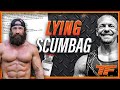 Liver King is a Lying Scumbag - The SCAM is Over