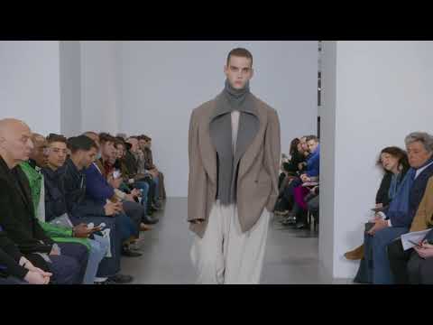 HED MAYNER HAUTE COUTURE SPRING SUMMER 2020 FASHION SHOW