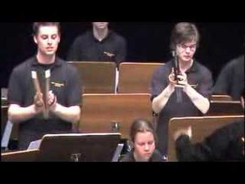 WDV Percussion - A Western Movie