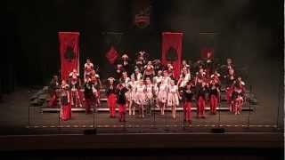 Menchville High School Show Choir (m)Pulse @ FAME Chicago 2013