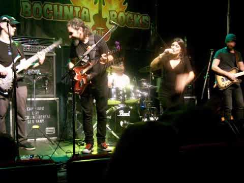 Yossi Sassi band +Mariangela Demurtas,New Jerusalem,Bochnia 13.12.2015