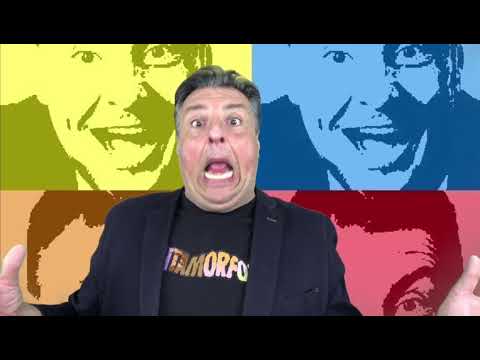 Gli Auguri di Claudio Lauretta con le sue imitazioni