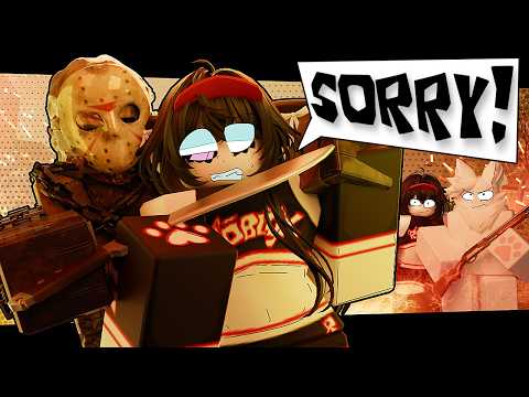 Jason gets REVENGE on Toxic E-GIRLS Bullies | Criminality ROBLOX