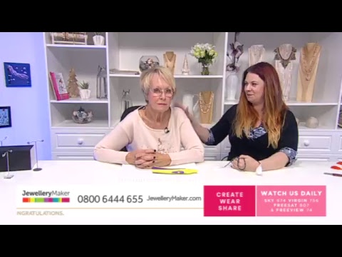 JewelleryMaker LIVE 27/10/2018 1PM-6PM