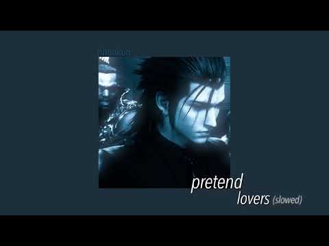 montell fish-pretend lovers (slowed)