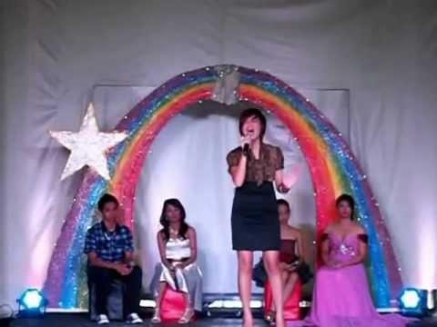 Wag Mo Akong Iwanan Magisa by VANNA