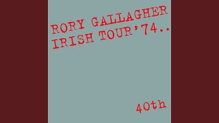 I Wonder Who (Live From Ulster Hall)
