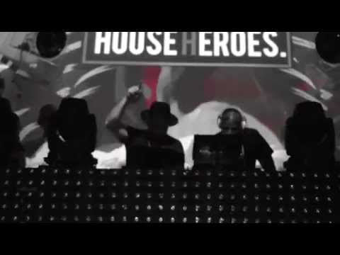 HOUSE HEROES - dj SPEN @ DONOMA [Aftermovie] 29 MAR '15 - CIVITANOVA M.