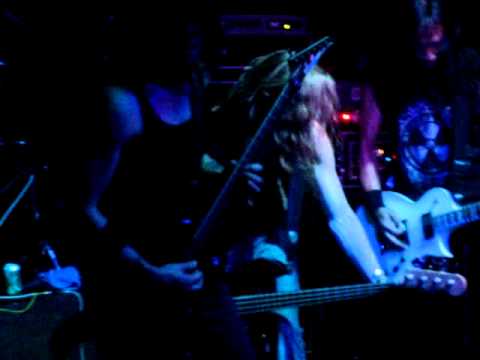 Death Angel em SP -  Thrown To The Wolves