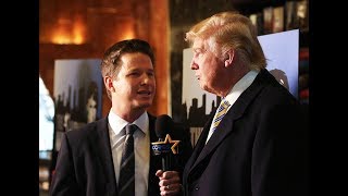 Billy Bush: Trump Lying About Access Hollywood Tape