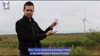 Eclectic Energy - A look at Renewable Energy in Scotland