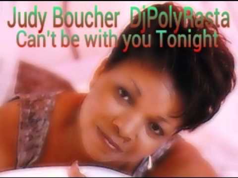 Judy Boucher DjPolyRasta - Can't Be With You Tonight