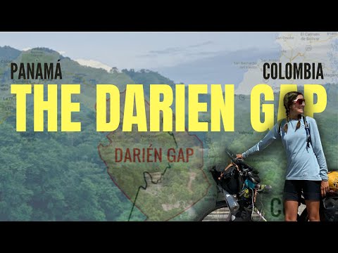 The Darien Gap - cycling from Vancouver to Patagonia (ep. 14)