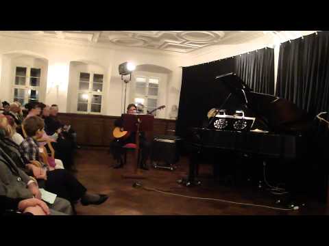 music -  Charly Kunchev - Ballad for Acoustic Bass & Piano.  - Chavdar Kunchev