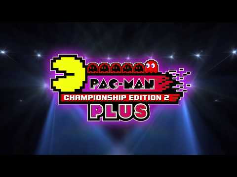 PAC-MAN CHAMPIONSHIP EDITION 2 PLUS Launch Trailer | Switch