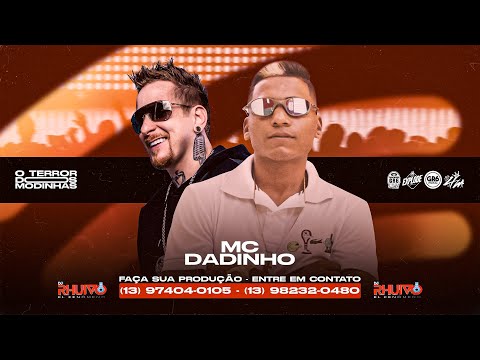 Mc Dadinho Jc - Curtição e Condição [Prod. DJ Rhuivo].