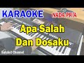APA SALAH DAN DOSAKU Ll KARAOKE NOSTALGIA Ll D LLOYD Ll NADA PRIA D DO