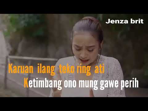 ILANG - DINI KURNIA ( karaoke )