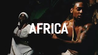 D’Angelo  - Africa Lyrics