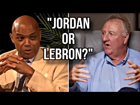 15 NBA Legends Put An End To The GOAT Debate