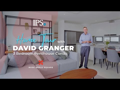 3 Bedroom Condo For Rent - Rose Apple Square, Svay Dangkum, Siem Reap thumbnail