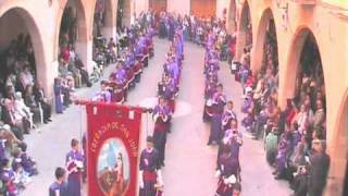 preview picture of video 'Cofradía de San Juan de Alcorisa 2011'