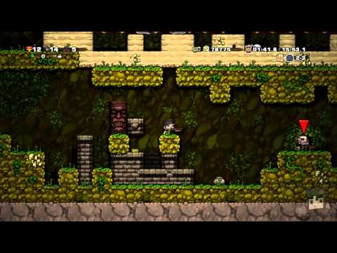Spelunky Daily 05/30/2015 - "tools"