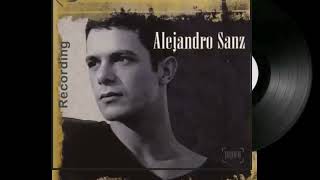 alejandro sanz - se me olvido todo al verte