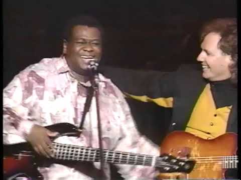 "Etude" - Lee Ritenour feat. Abraham Laboriel - Earth Voice Concert 1992