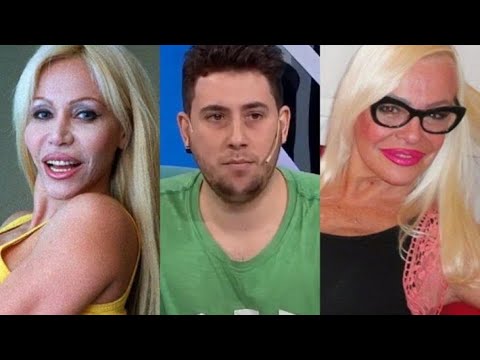 Silvia Süller and Alejandra Pradón's bizarre love: Martín Lema and their virtual love story