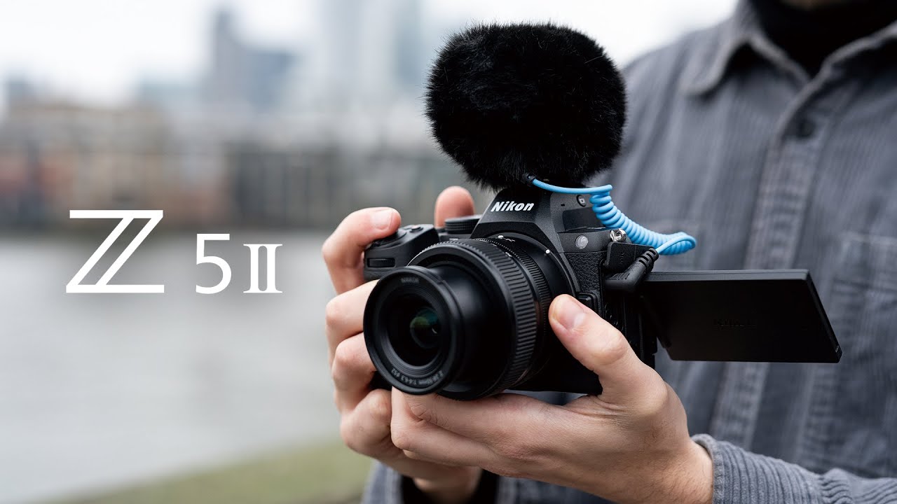 Nikon Z 5II, tělo