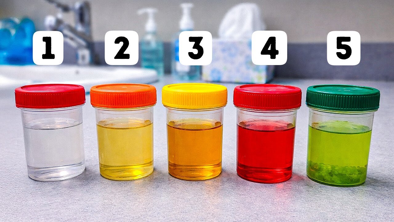 Your Body Has Over 50 Fluids (Some Are Really Weird)