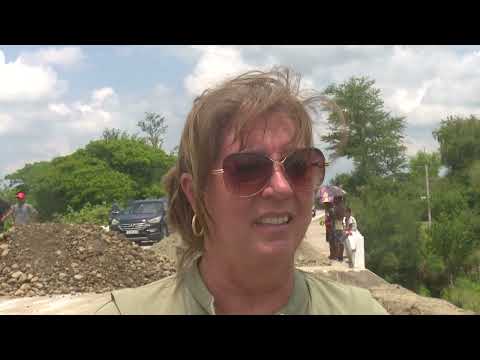 Asume brigada constructora del Contingente Braulio Coroneaux, labores en la carretera Bayamo-Tunas