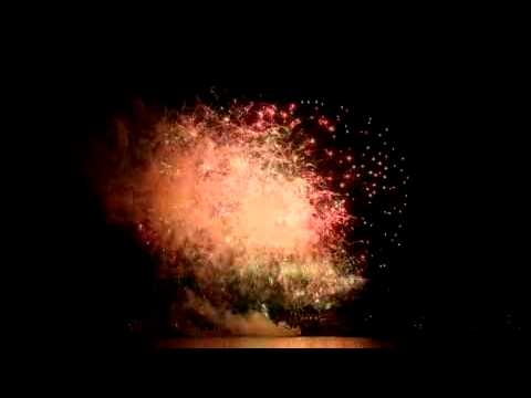 MALTA INTERNATIONAL FIREWORKS FESTIVAL 2011