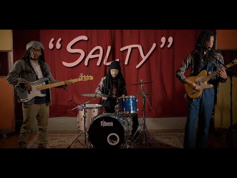 Ping Rose - Salty - (Official Music Video)