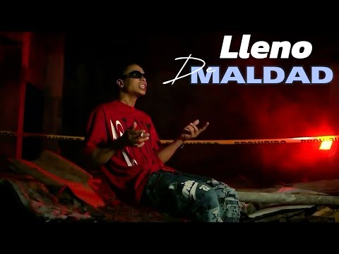 Rolex Quintana    LLeno de Malda ( video oficial )