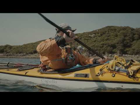 Kayaking Scotland's Adventure Coast - Argyll & the Isles