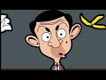 Back To School Season 2 Episode 17 Mr Bean Cartoon World