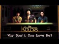 The Kolors - Why Don't You Love Me? (with Lyrics ...