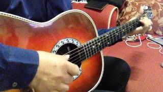 Video thumbnail for Ovation Matrix by tiwa thmr