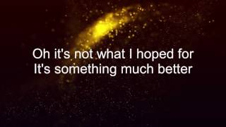 Diamonds - Hawk Nelson (Lyrics)