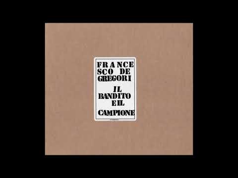 Francesco De Gregori - Il Bandito E Il Campione (1993)