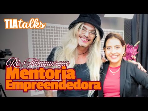 📢 Mentoria e Estratégia Empreendedora | Rô Albuquerque