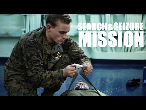 Welcome to the MEU | Recon Corpsmen