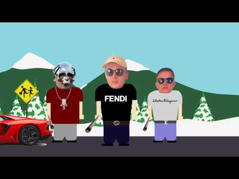 Loudpack - Hustensaft Jüngling ft. Sido & Medikamenten Manfred