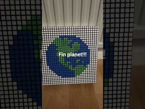 Fin planet!